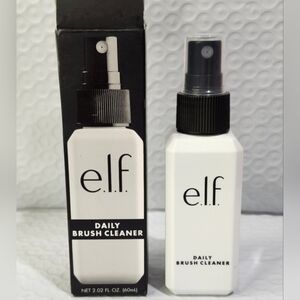 💚 3/$10 ELF Daily Brush Cleaner